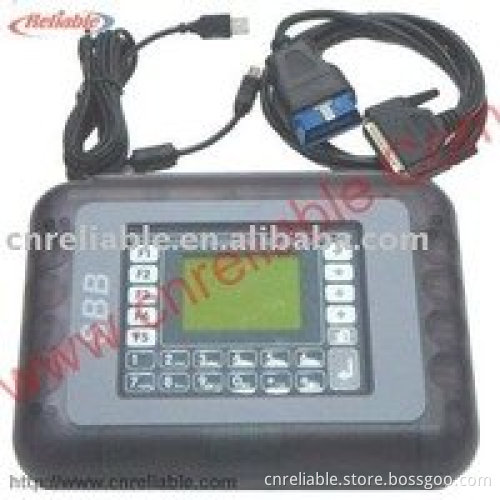TKO Ilco/Silca key programmer